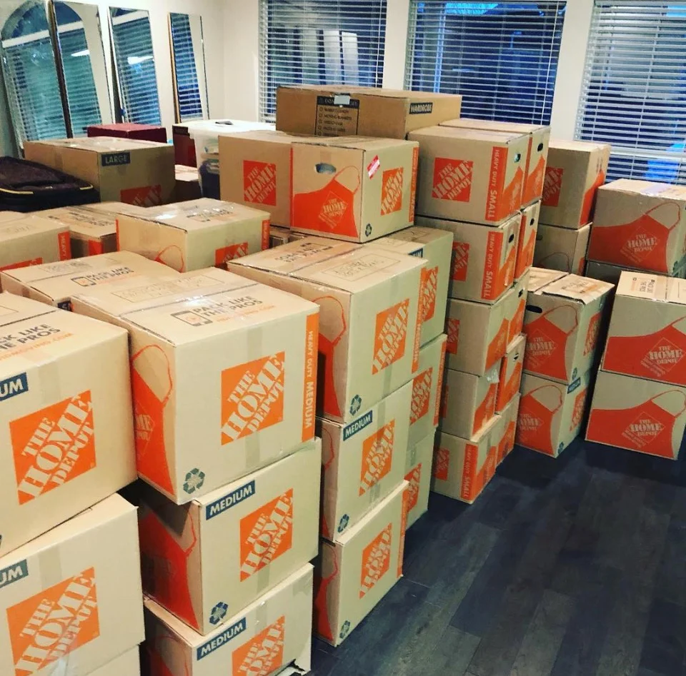 Buy a Moving Franchise 