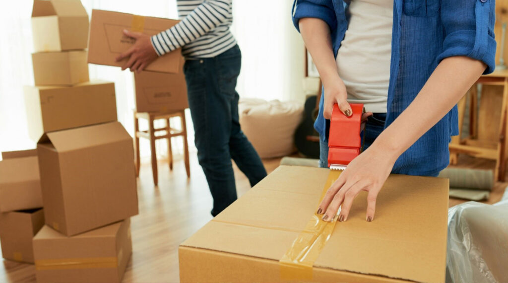 Buy a moving franchise Services