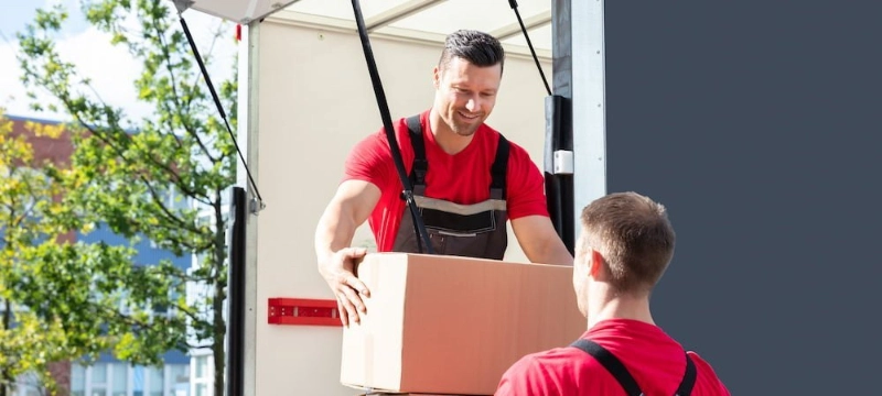 how do moving companies work 1 1