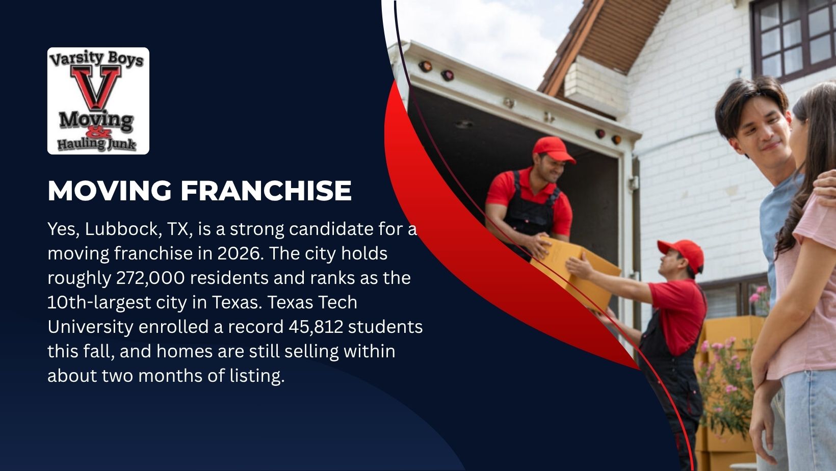 Moving Franchise Opportunities