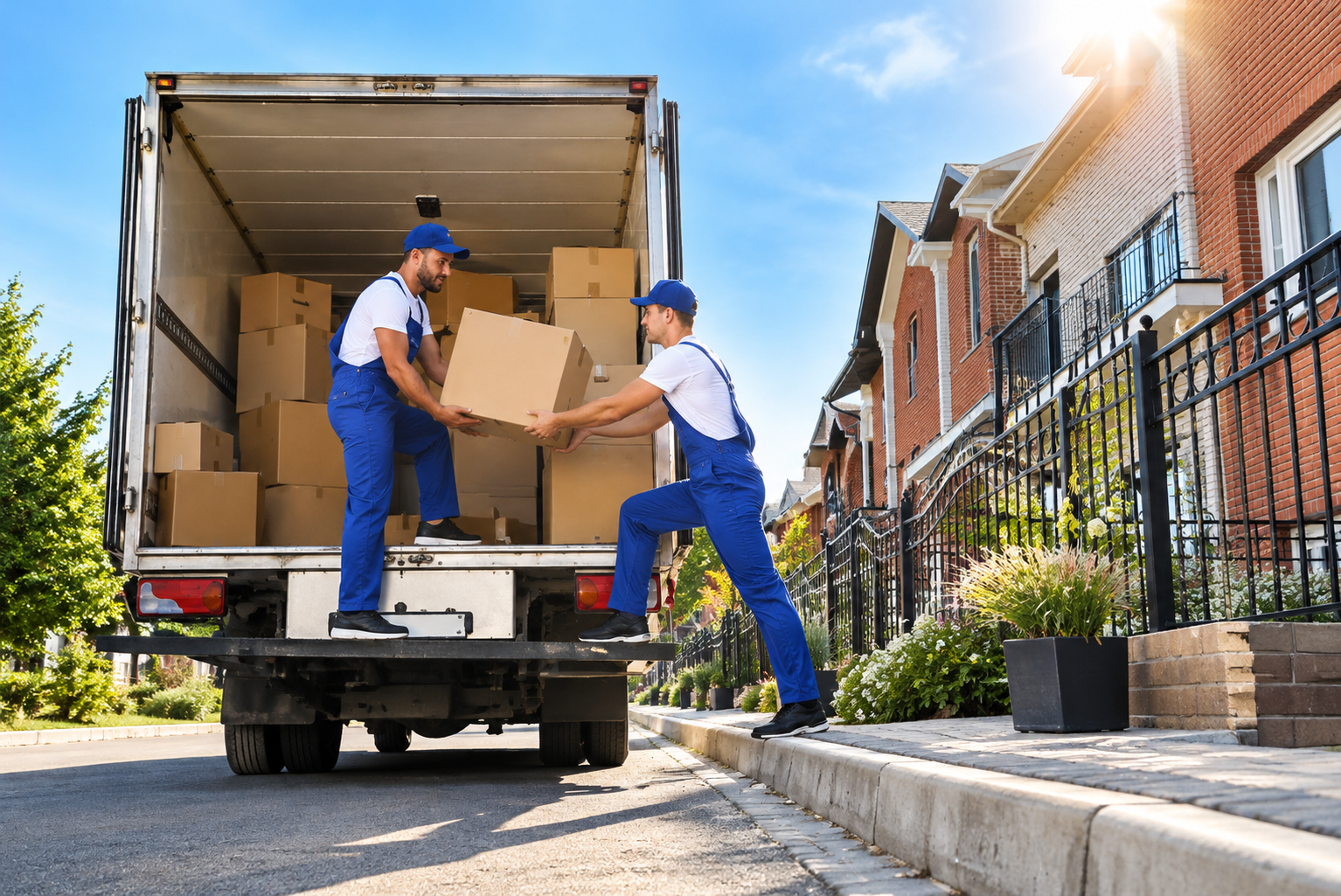 Is Austin, TX, a Good Market for a Moving Franchise