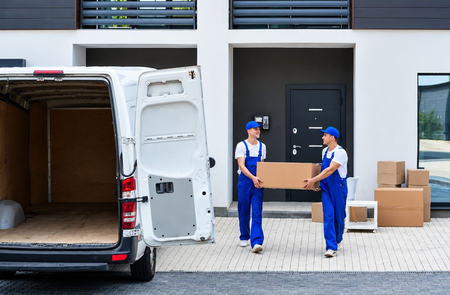 Is Dallas, TX, a Good Place to Start a Moving Franchise?